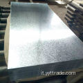 Bobina in acciaio zincato 0,8 mm